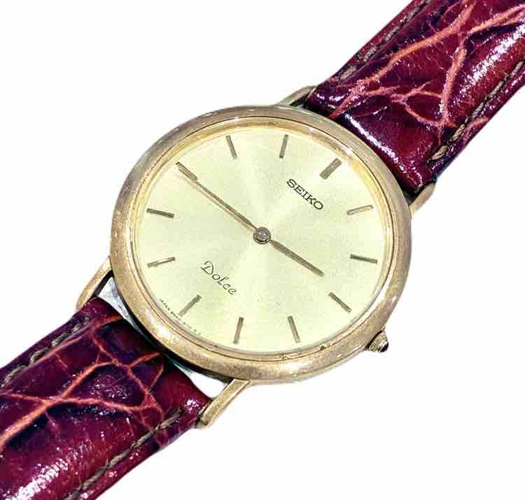 SEIKO　ドルチェ　清水町買取　リサイクルショップ