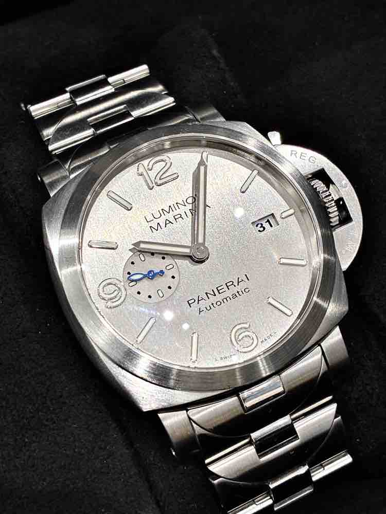 PANERAI ルミノールマリーナ　PAM00978　清水町買取　リサイクルショップ