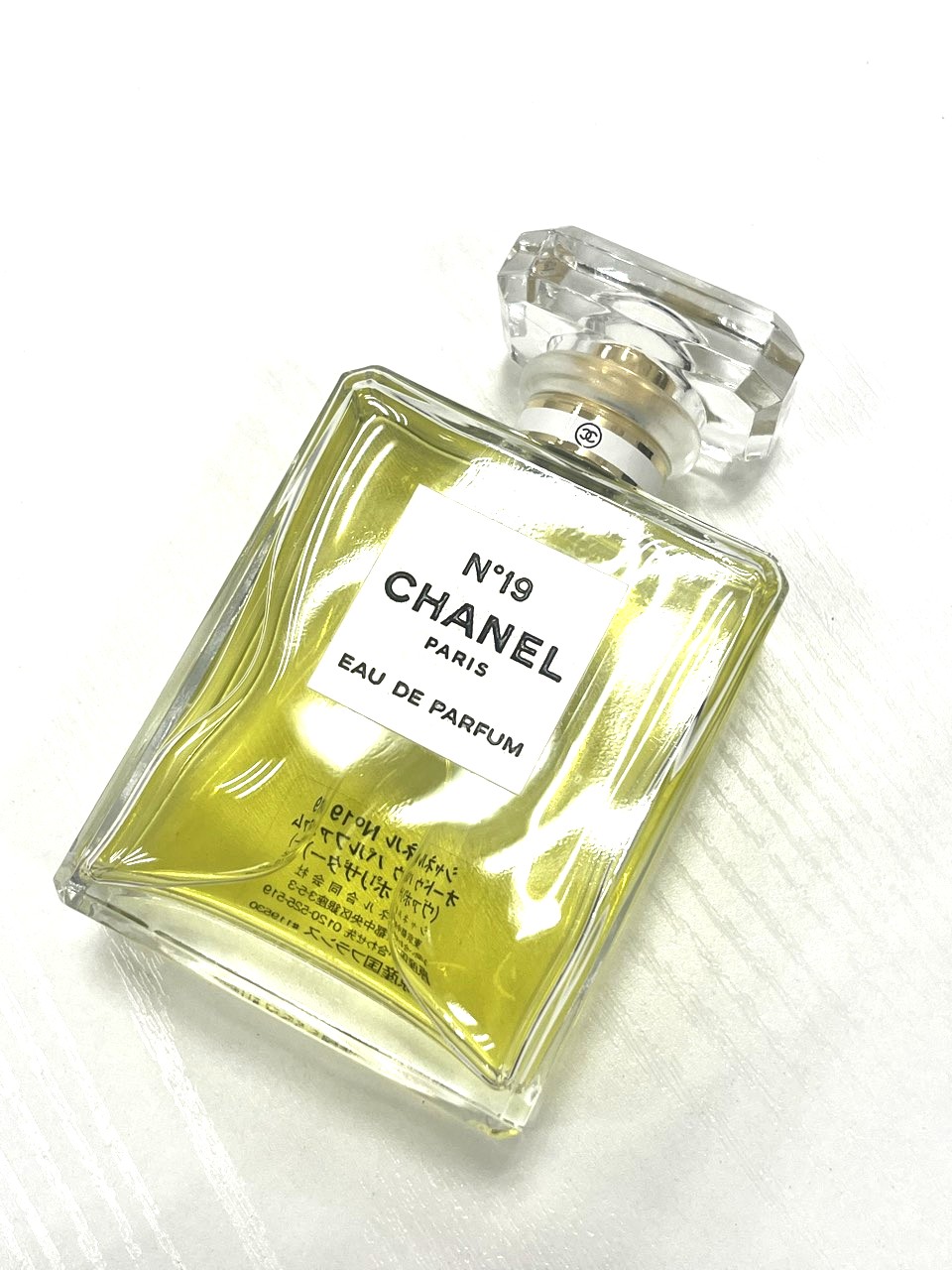 CHANEL/N°19 オードゥパルファム