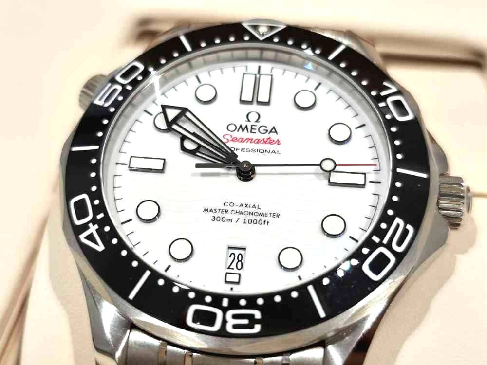 OMEGA シーマスター ダイバー300