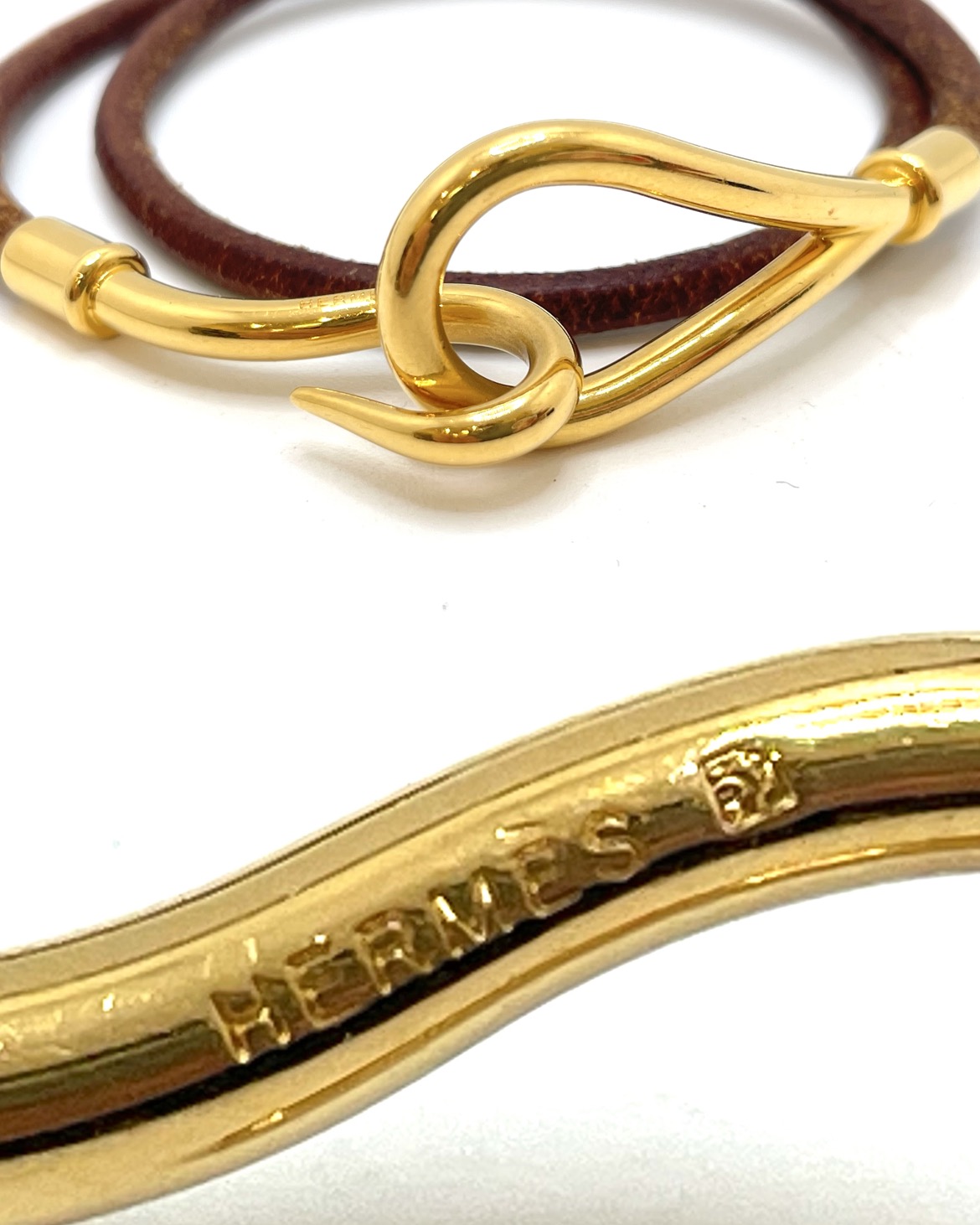 Hermès ジャンボブレスレット
