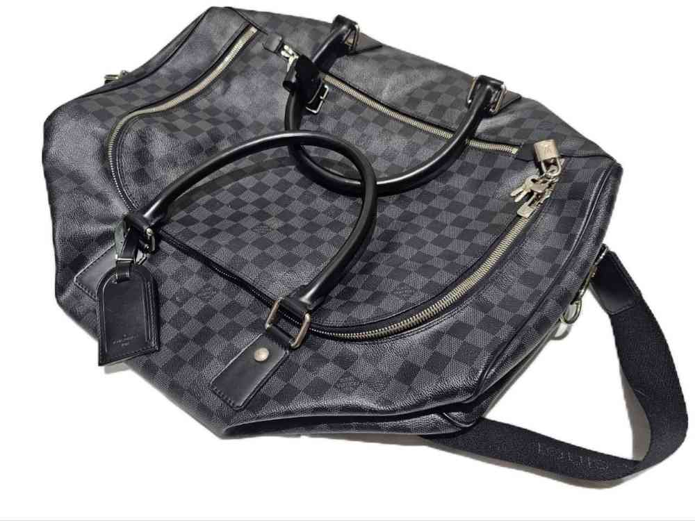 Louis Vuitton ダミエエベヌ ロードスター N48189