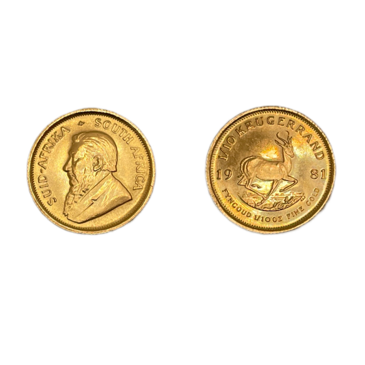 クルーガーランド金貨