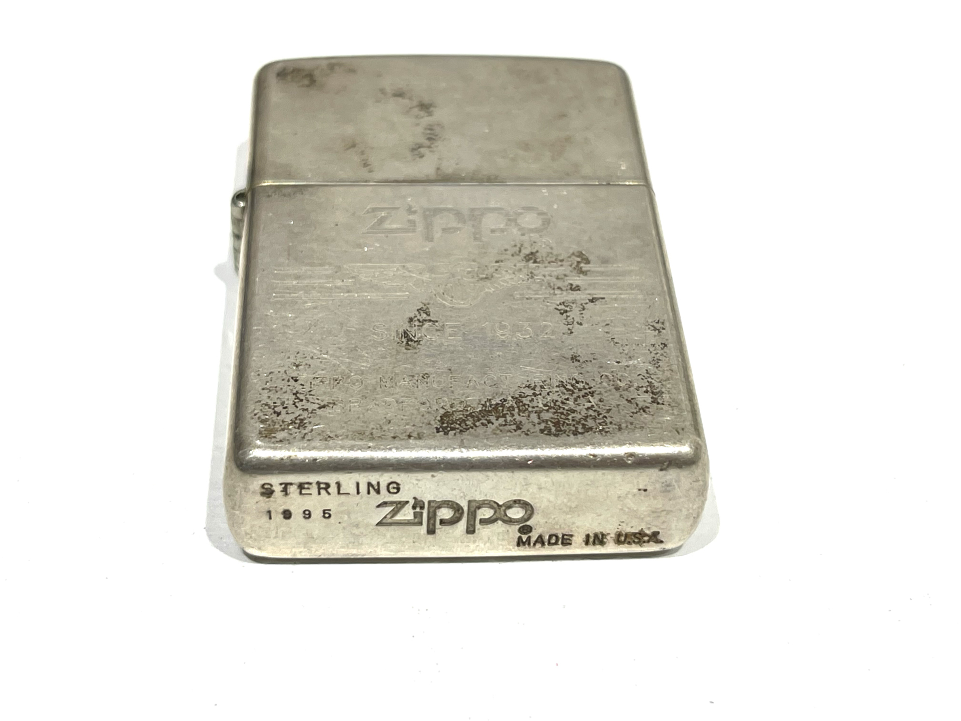 ZIPPO スターリング