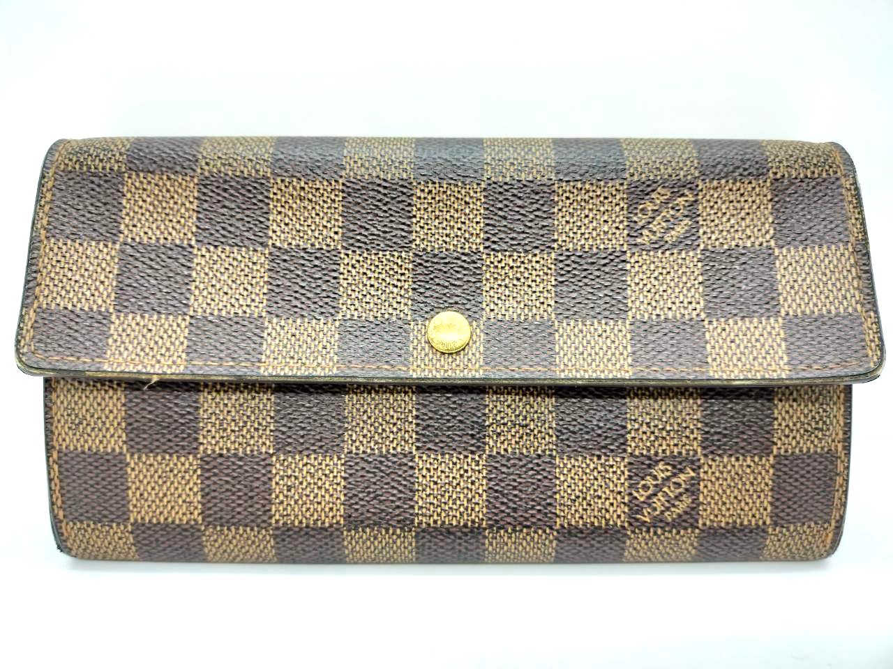 ダミエ N61734 財布
