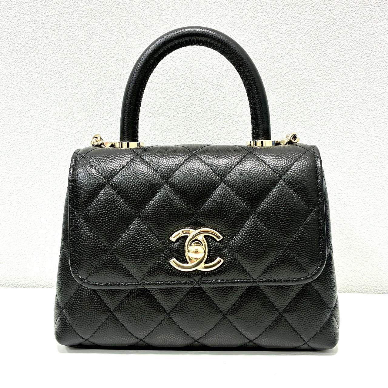 CHANEL/シャネル ココハンドルXXS/AP4244