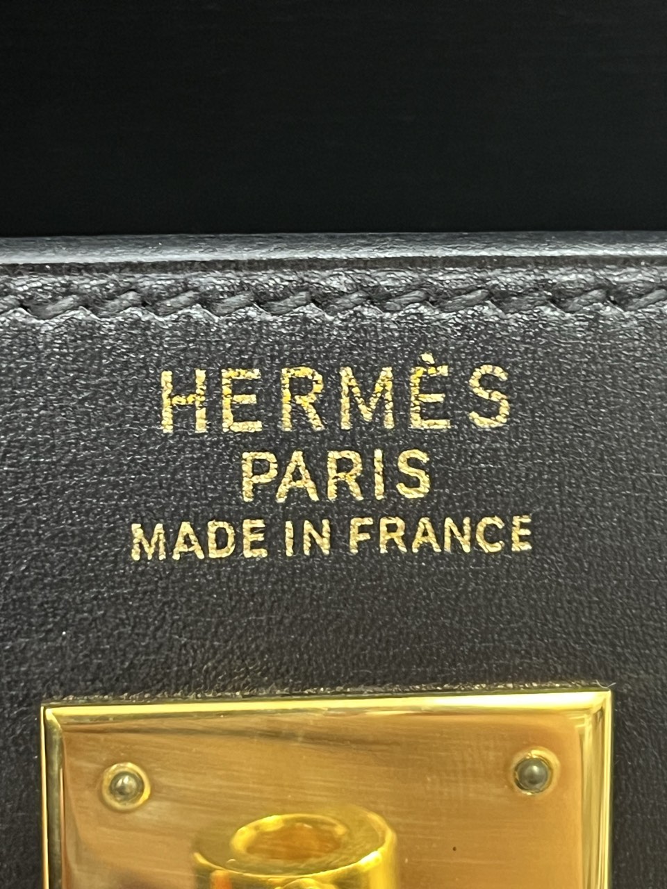 Hermès エルメス ケリーバッグ 外縫い
