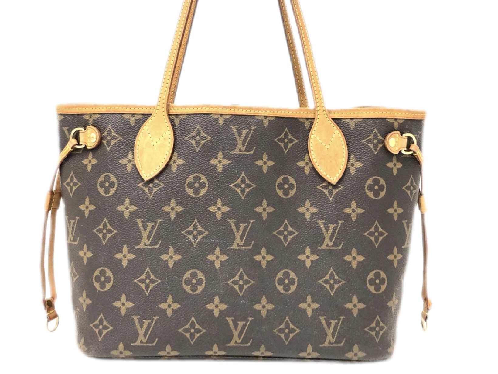 LOUIS VUITTON ルイヴィトン ネヴァーフルMM/M40156