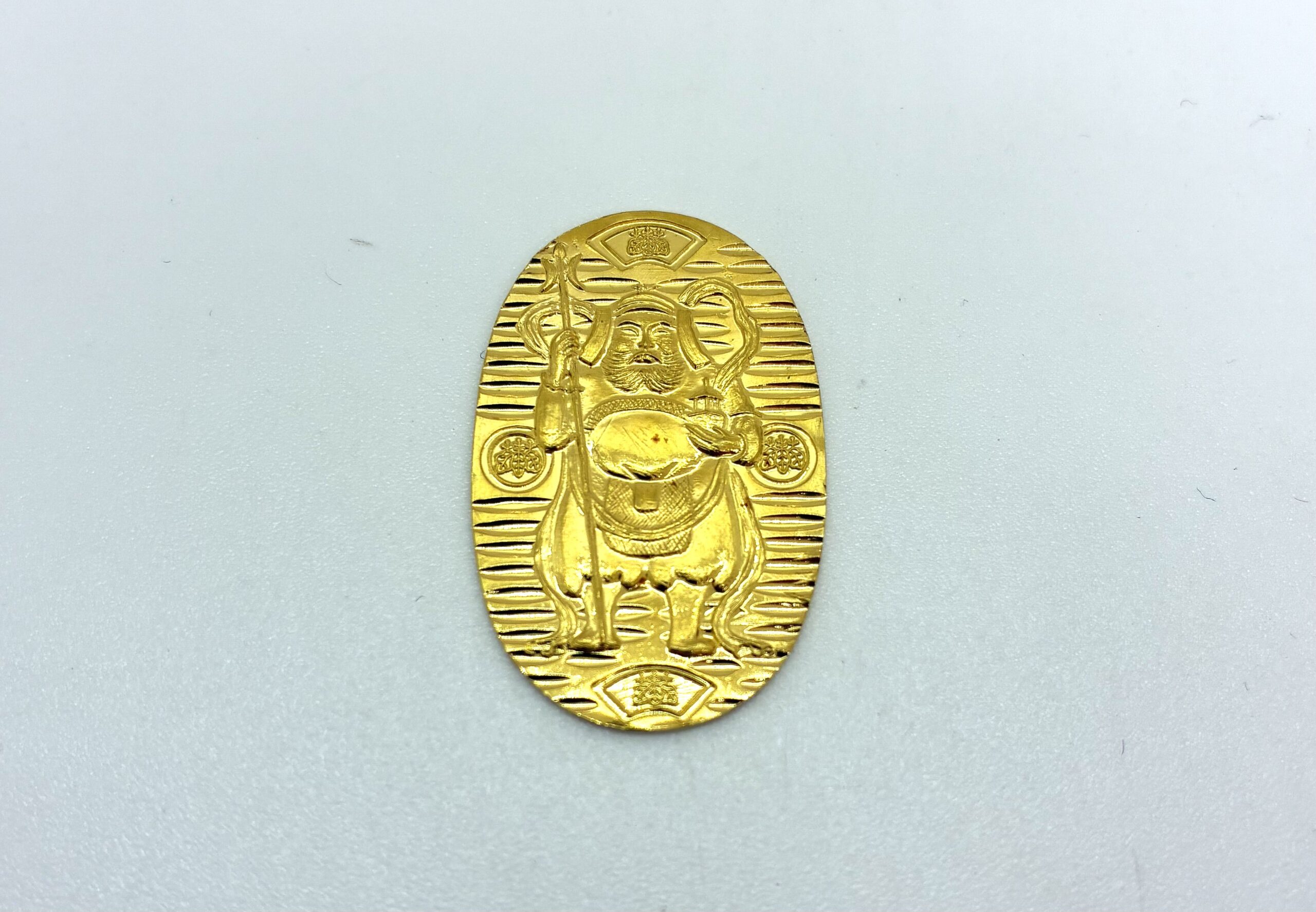 毘沙門天小判