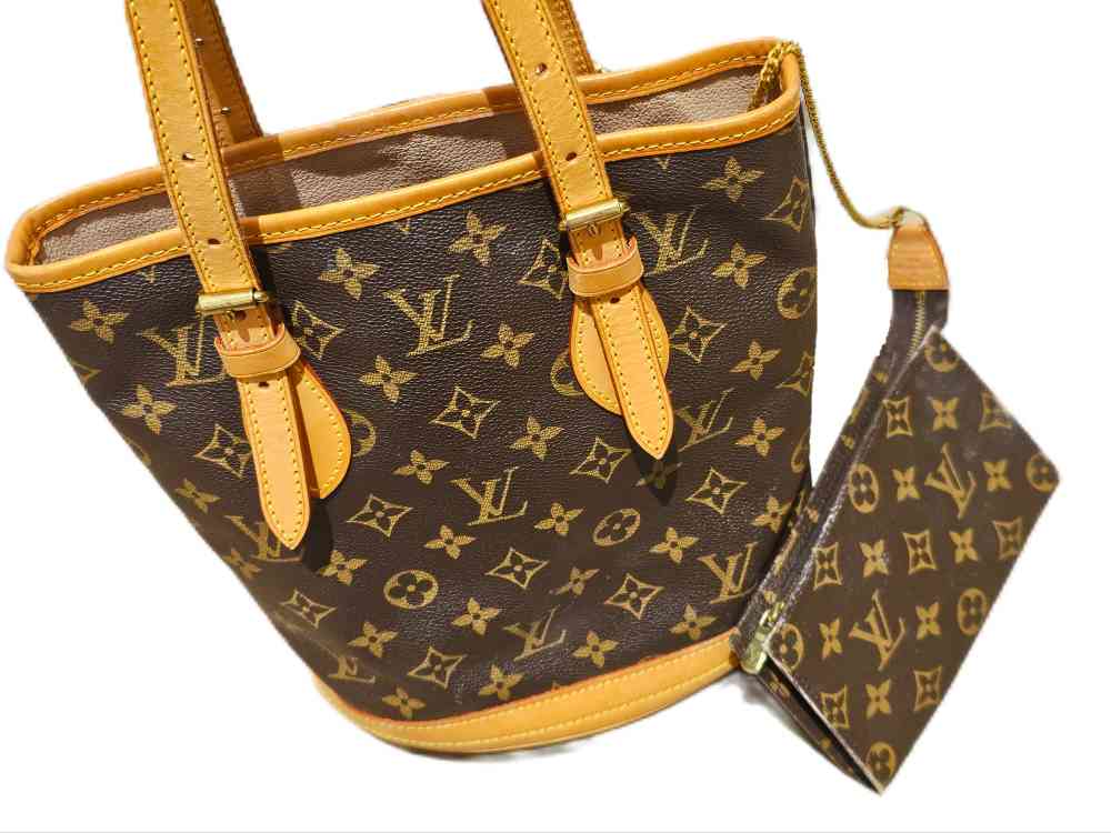 LOUIS VUITTON バケットPM M42238