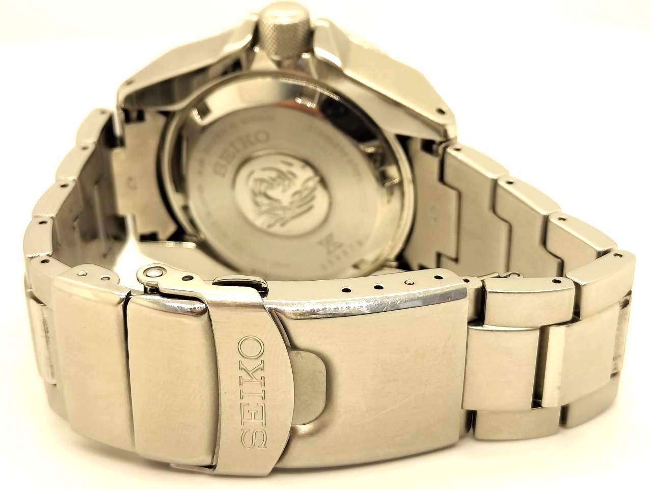 SEIKO プロスペックダイバーズ　サムライ　SRPB51K1 4R35