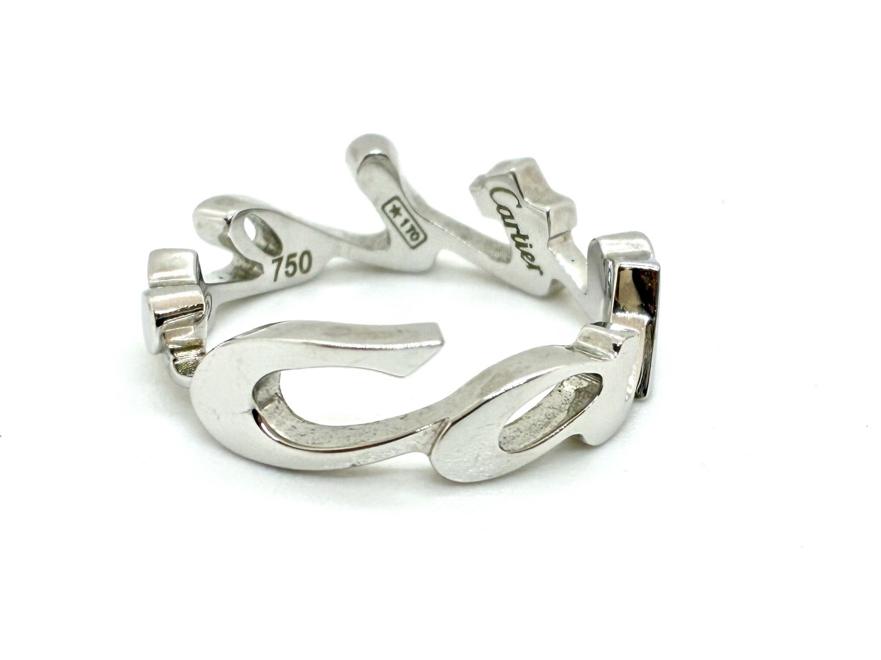 Cartier/カルティエ シグネチャーリングを高価お買取り💍✨【伊豆の国市 大仁 田京 伊豆長岡 韮山 伊豆市 修善寺】