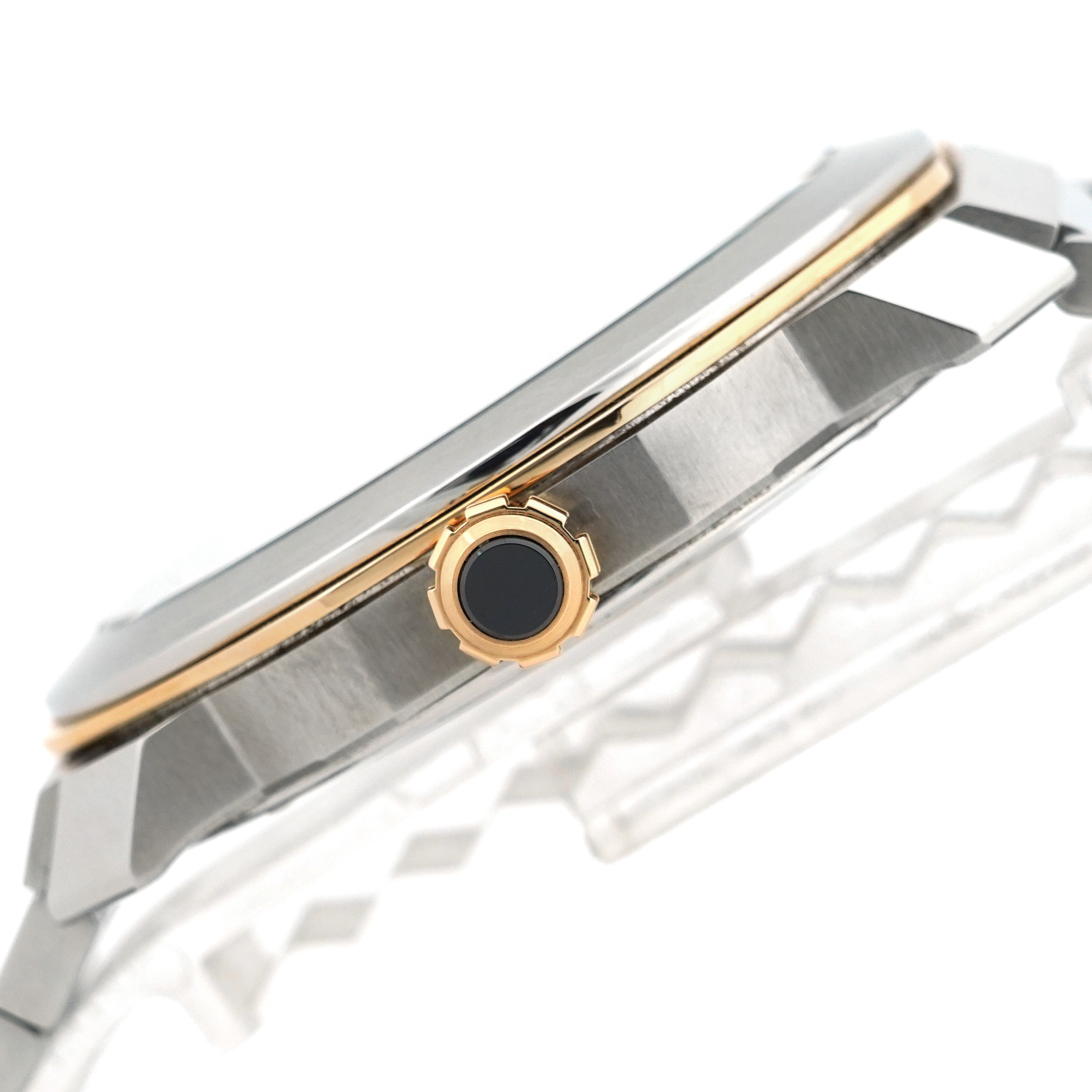 BULGARI ブルガリ OCTO オクト ローマ OCP41SG 18KYG 自動巻き 時計