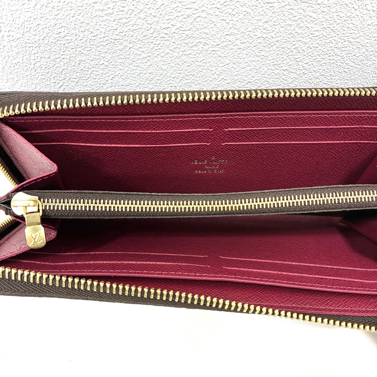 Louis Vuitton ポルトフォイユ・クレマンス/M60742