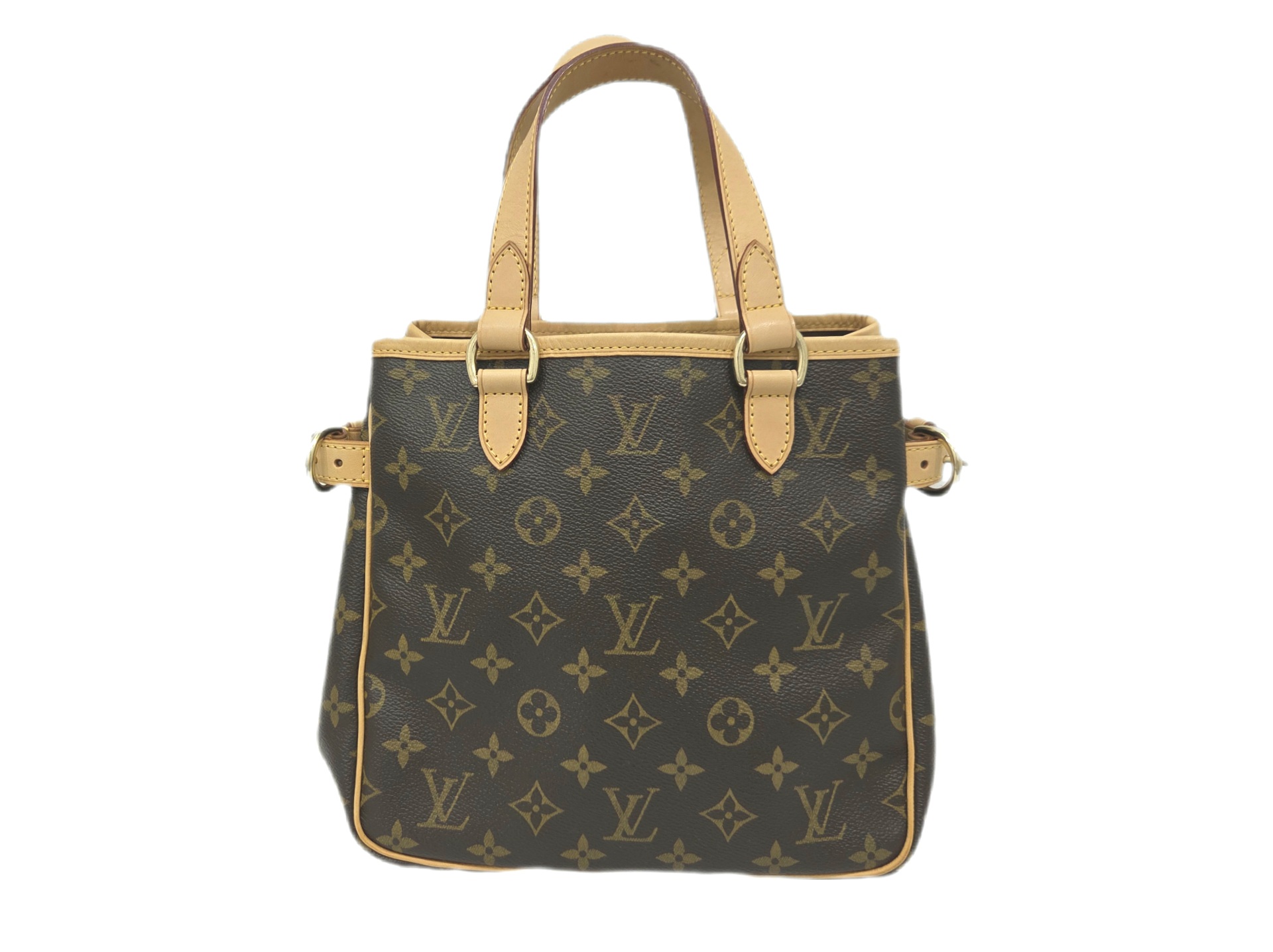 LOUIS VUITTON モノグラム バティニョール M51156