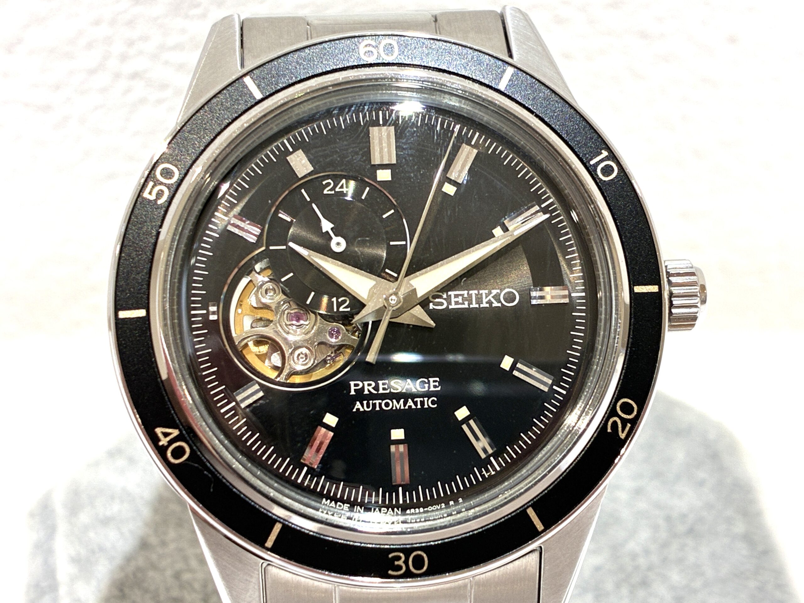 SEIKO/セイコー プレザージュ/SARY191