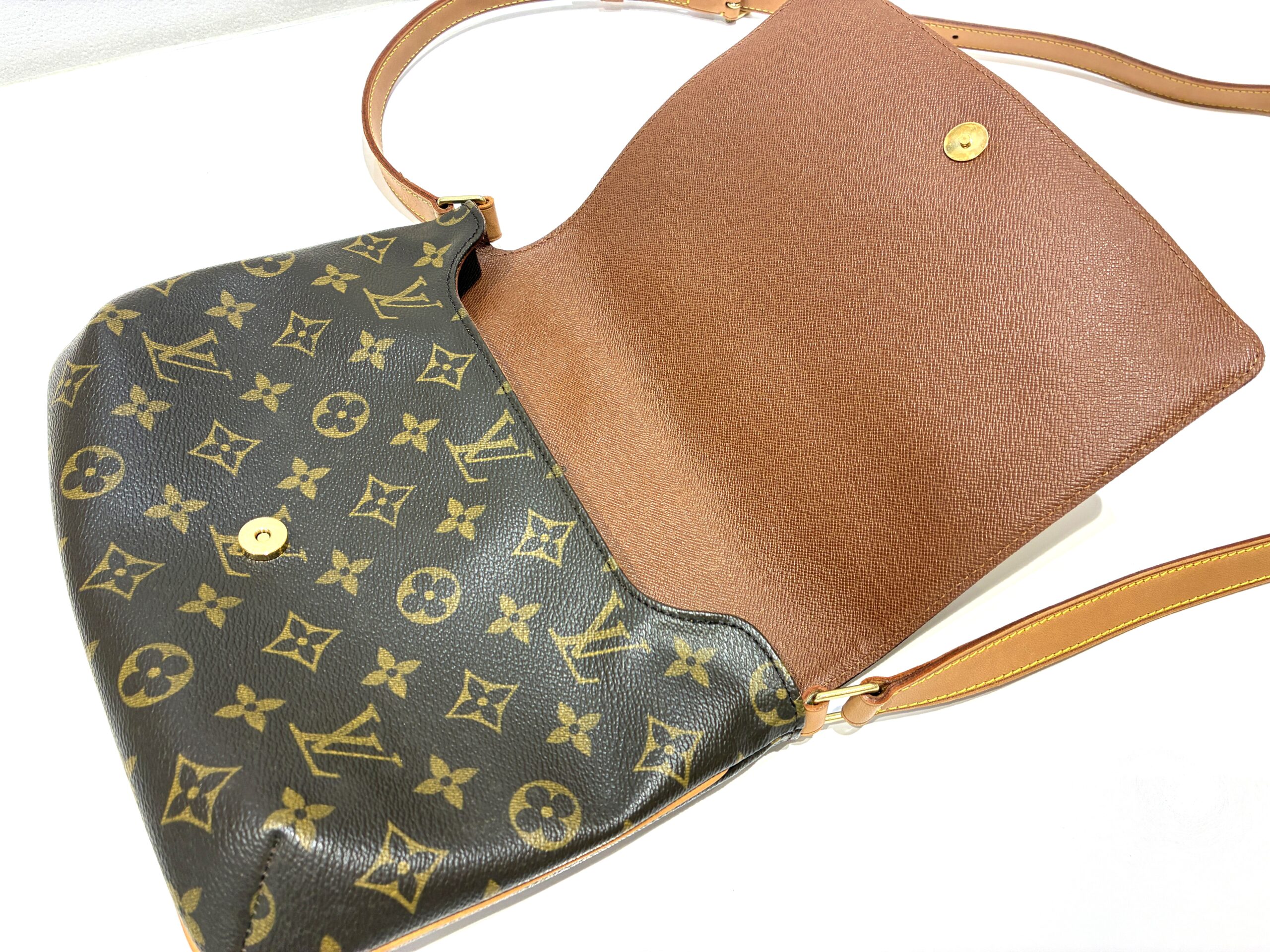 Louis Vuitton/ルイ・ヴィトン モノグラム ミュゼット タンゴ M51388