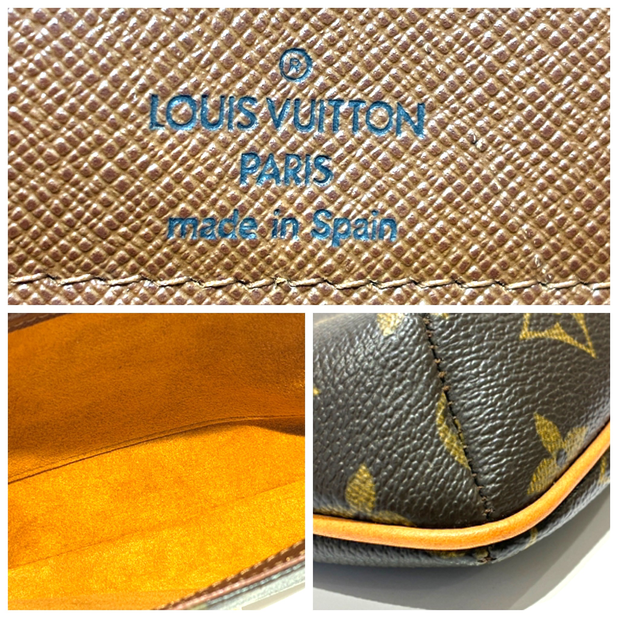 Louis Vuitton/ルイ・ヴィトン モノグラム ミュゼット タンゴ M51388