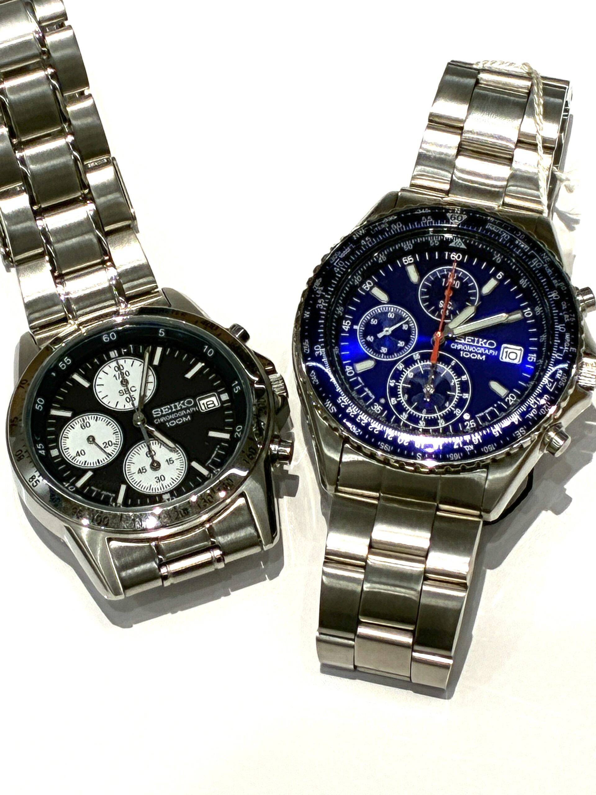 SEIKO　クロノグラフ各種
