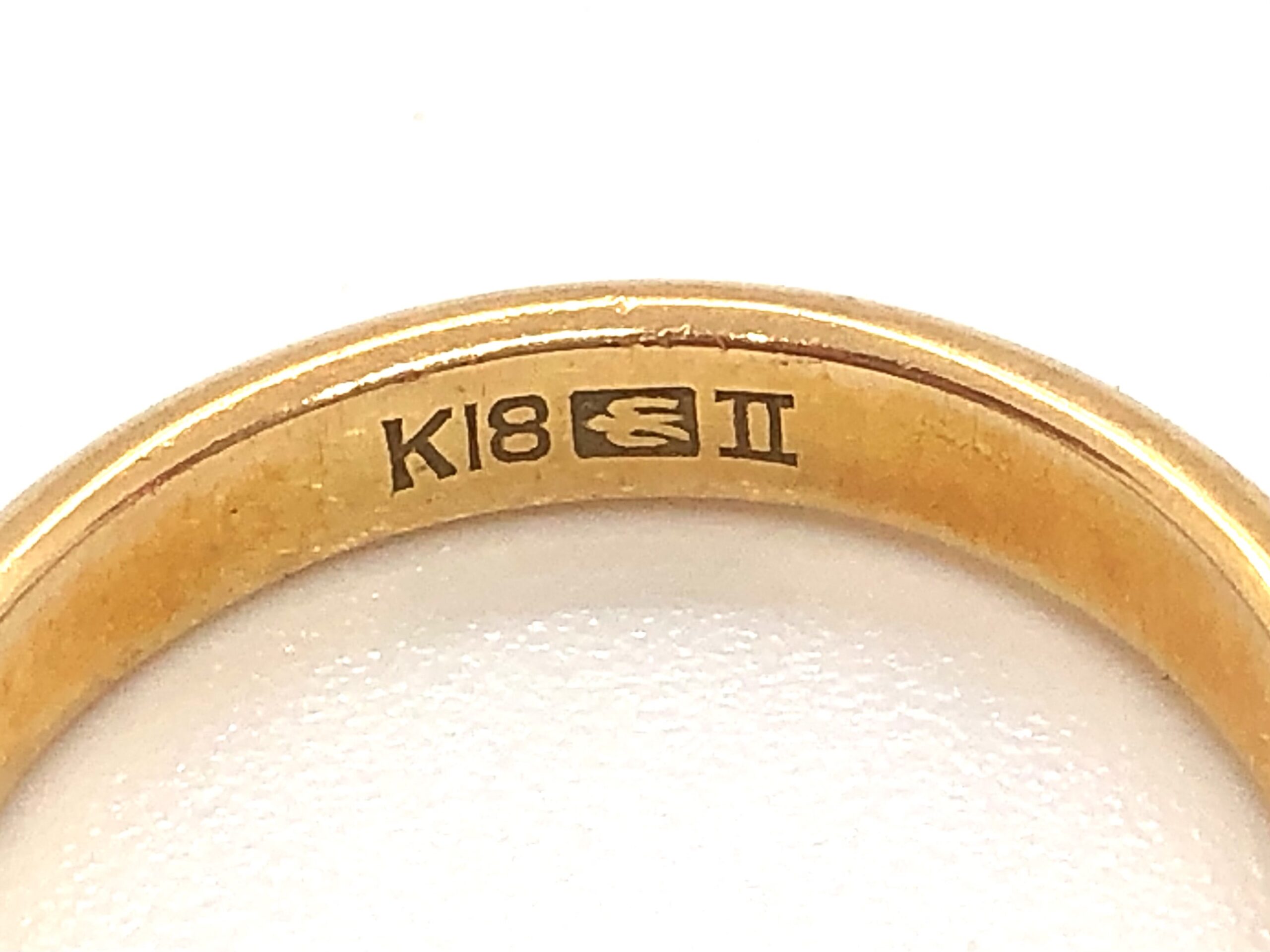 K18リング