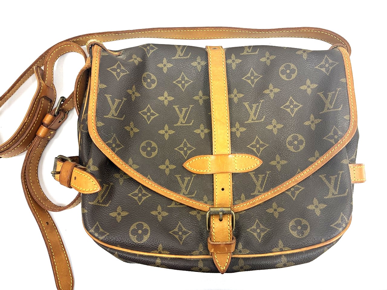 Louis Vuitton  M42256  ソミュール バッグ