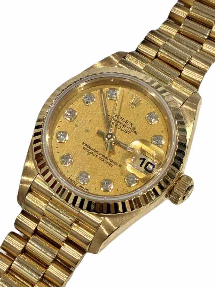 ROLEX デイトジャスト　69178　清水町買取　リサイクルショップ