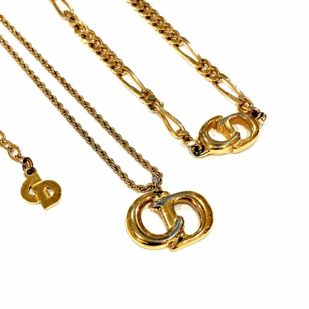 Diorヴィンテージロゴアクセサリー