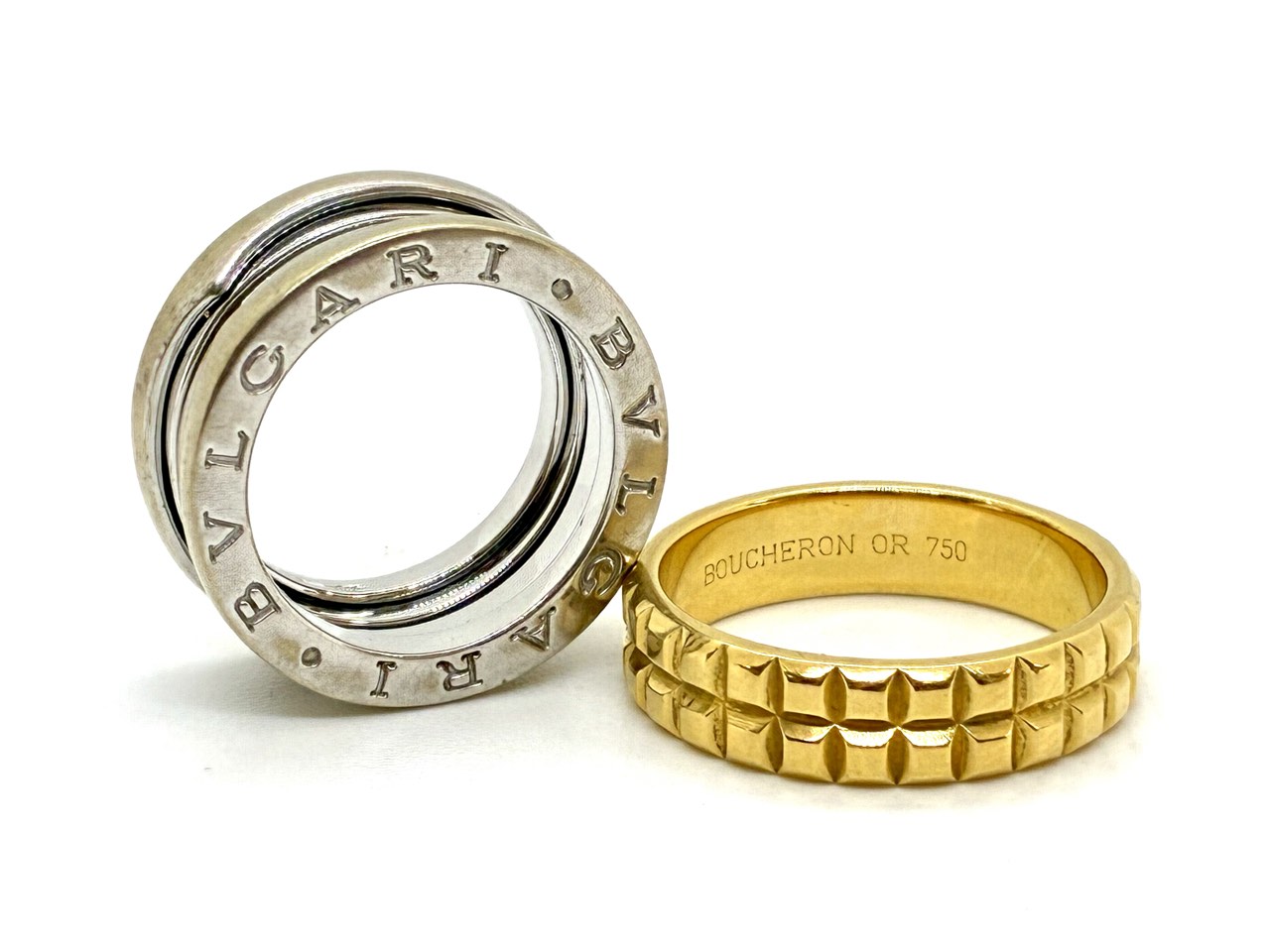 BVLGARI💍BOUCHERON💍ブランドリングの魅力とは?【伊豆の国市 大仁 田京 伊豆長岡 韮山 伊豆市 修善寺】