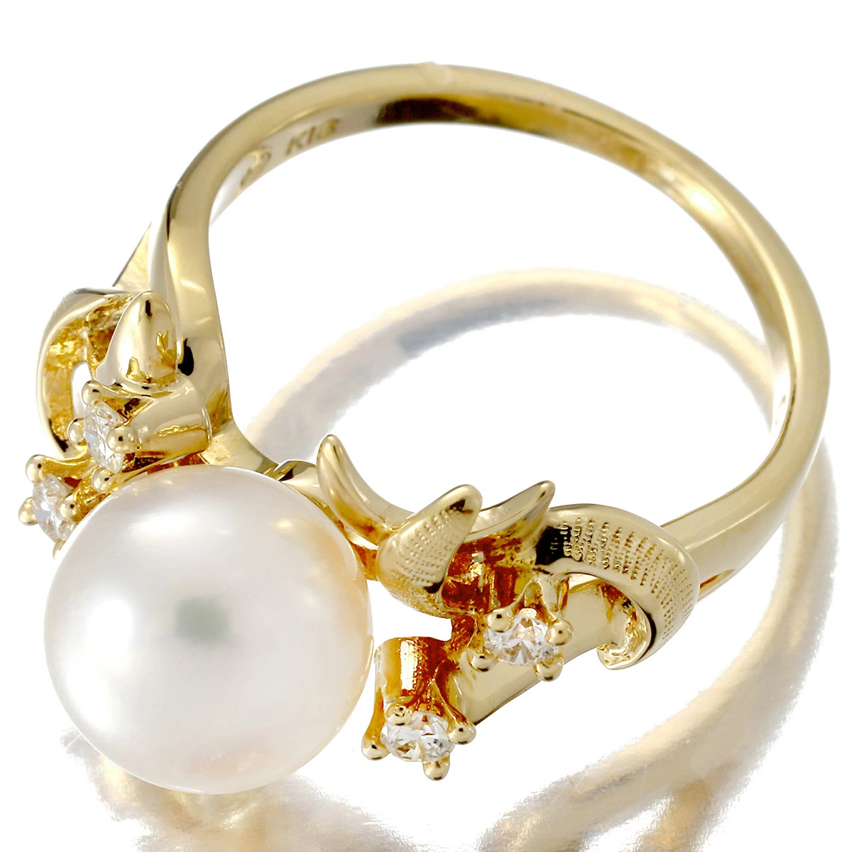 K18 パール TASAKI 高価買取