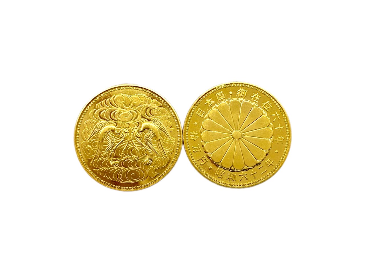 🌸御在位金貨の高価お買取りならいちふじへ！🌸【伊豆の国市　大仁　田京　伊豆長岡　韮山　伊豆市　修善寺】