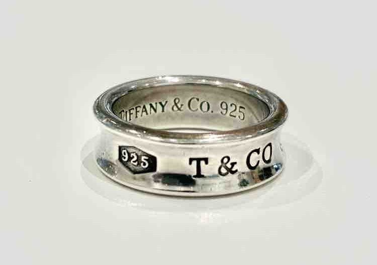 ティファニー　ナローリング　清水町買取　リサイクルショップ