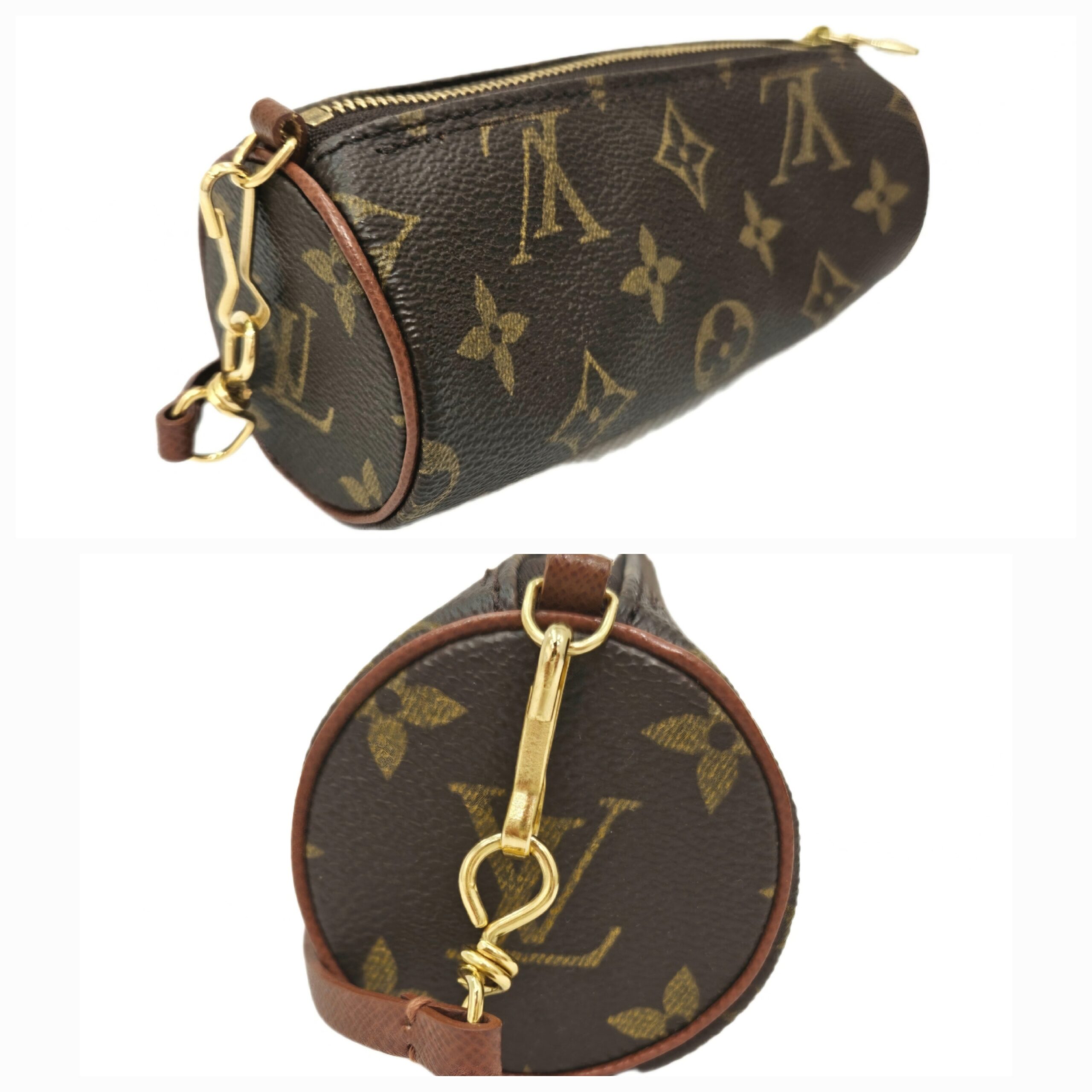 LOUIS VUITTON モノグラム パピヨン30/M51385