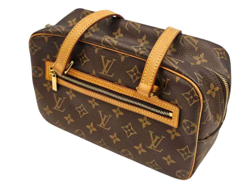 LOUIS VUITTON モノグラム シテMM M51182