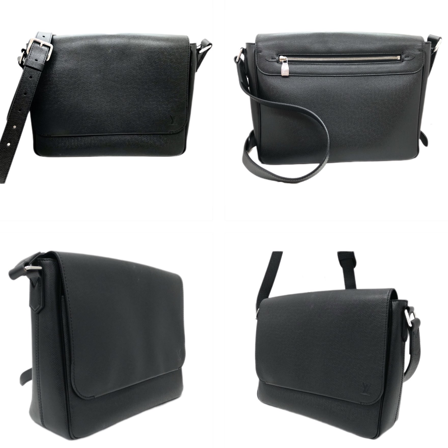 LOUIS VUITTON タイガ ロマン PM/30619