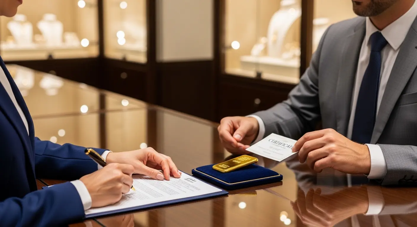 金の買取手数料を抑える方法と注意点