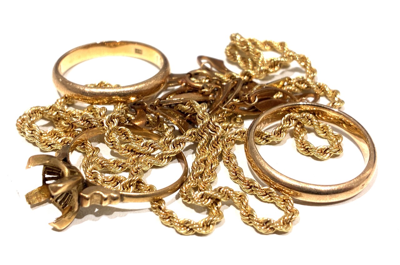 K18アクセサリー