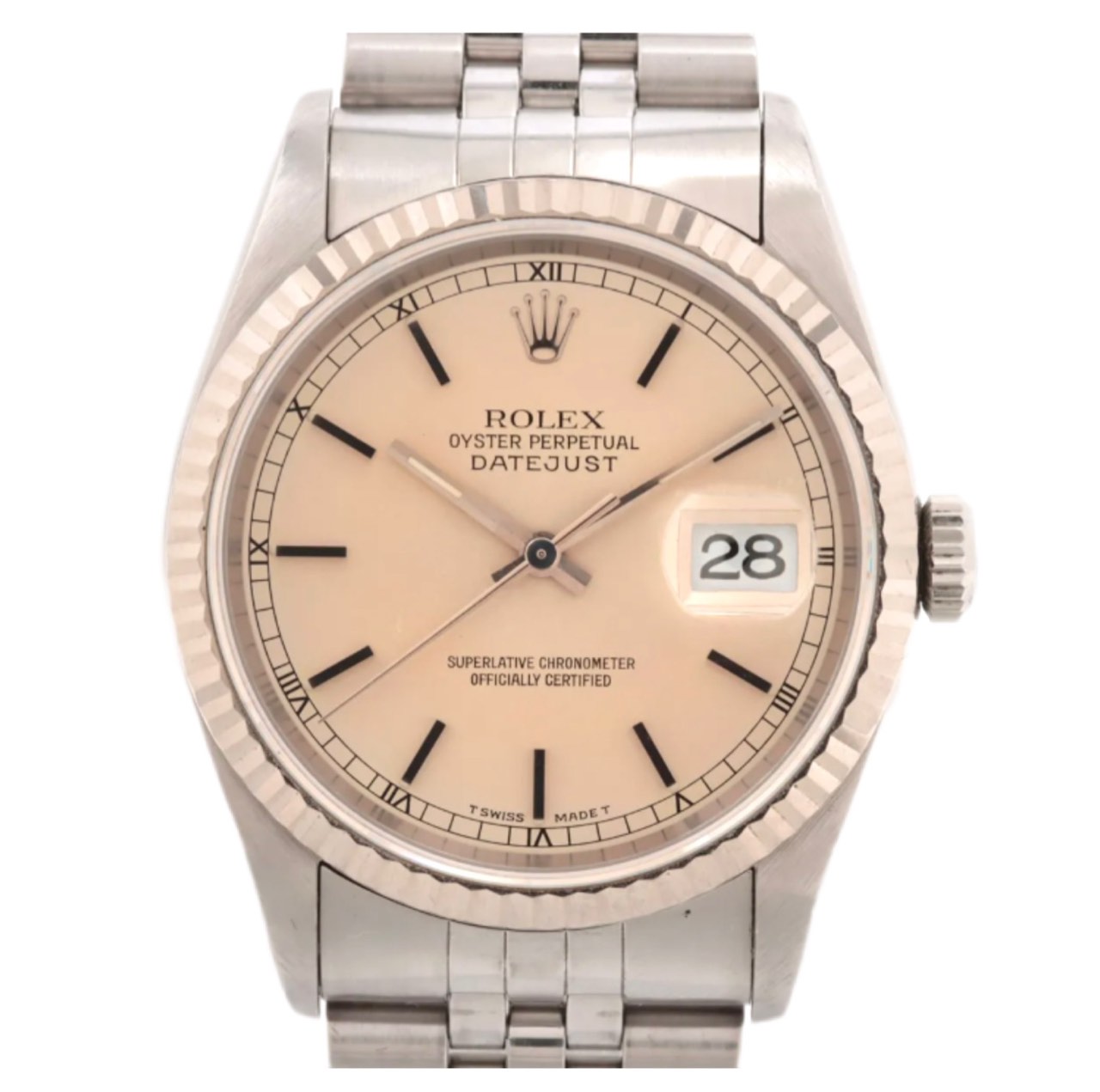 ROLEX/ロレックス　デイトジャスト　Ref :16234