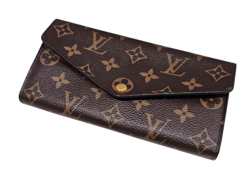 Louis Vuitton ポルトフォイユサラ M62234
