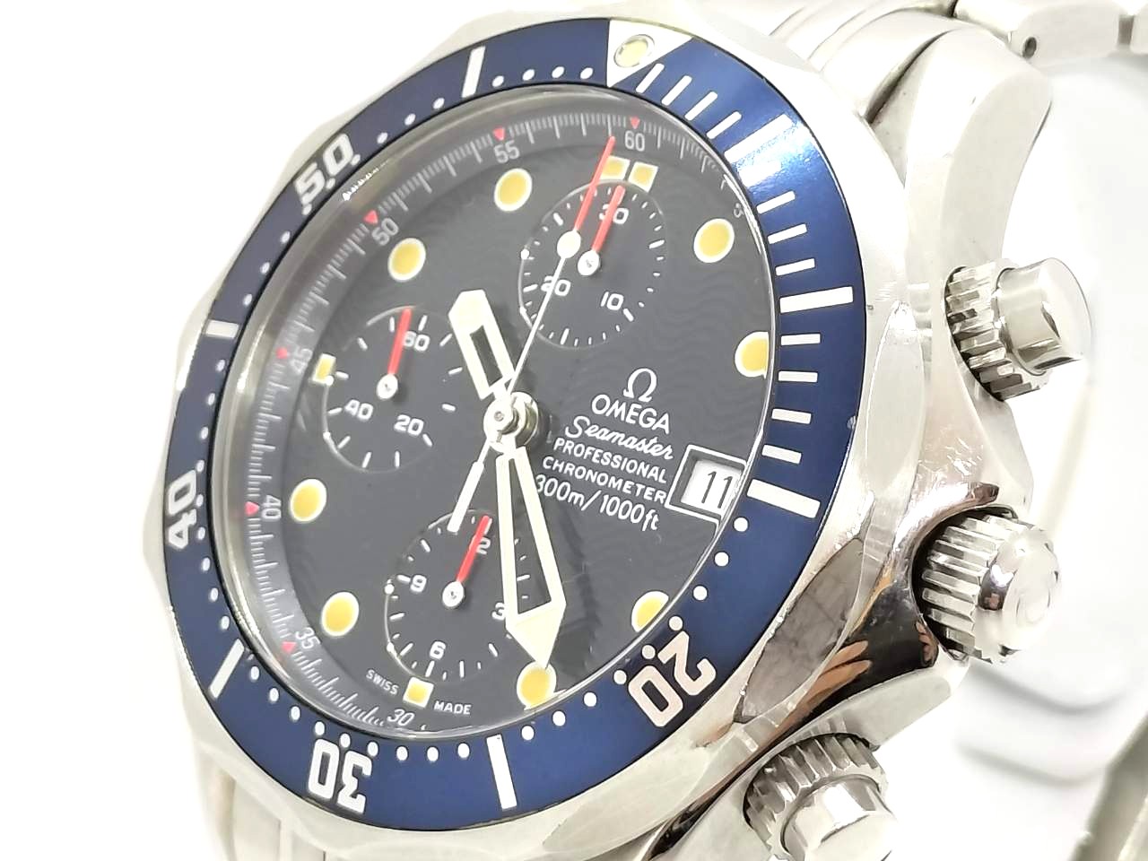 オメガ シーマスタープロフェッショナル 2298.80 
