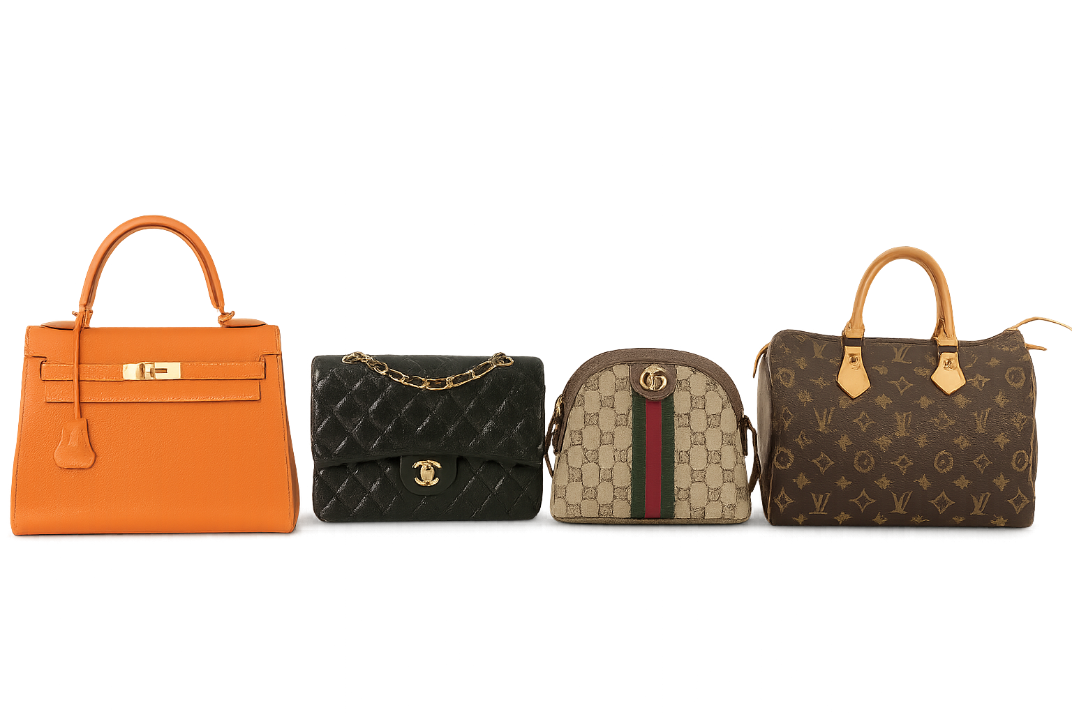 ブランド バッグ 買取