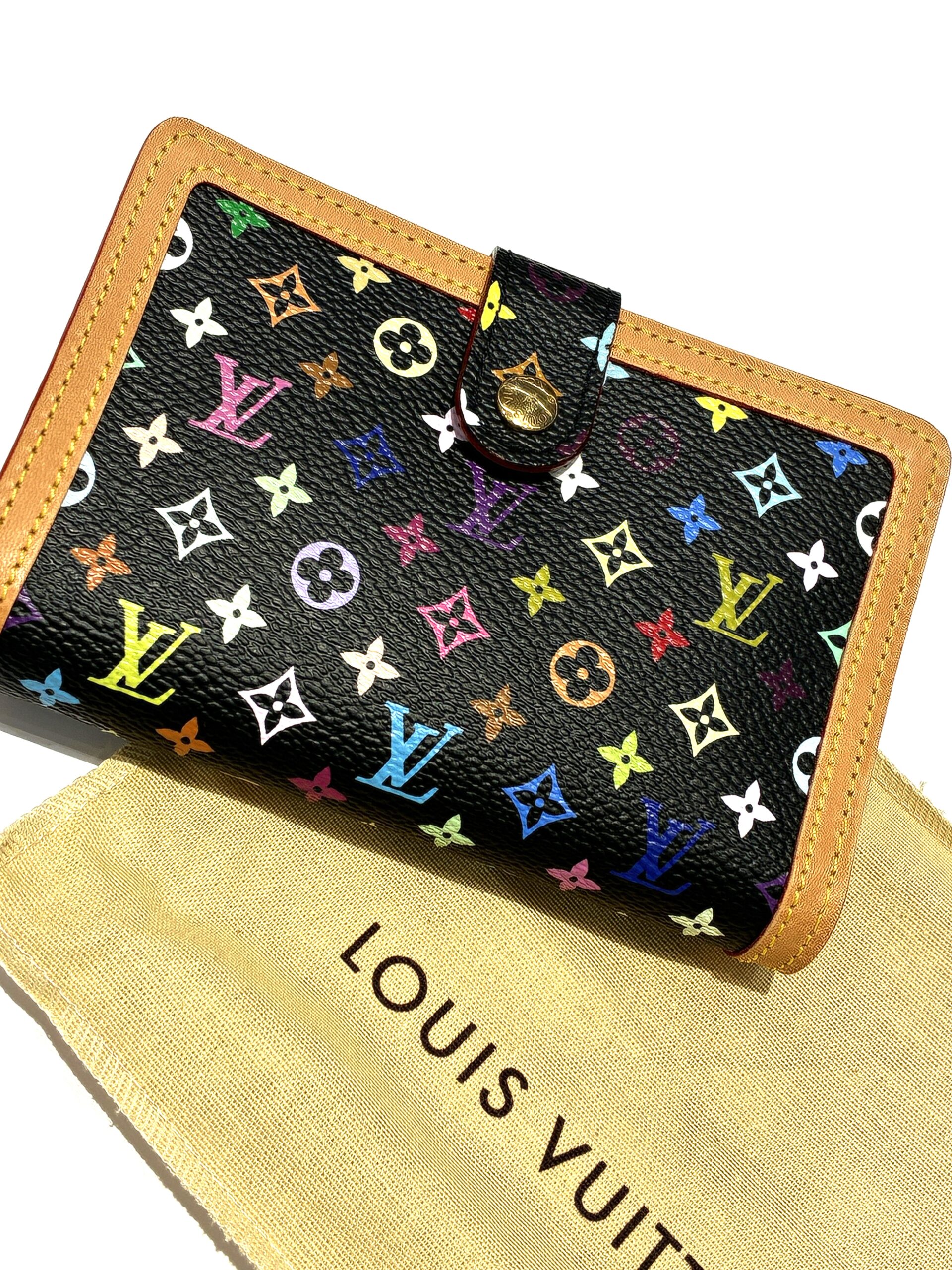 Louis Vuitton マルチカラー ヴィエノワ