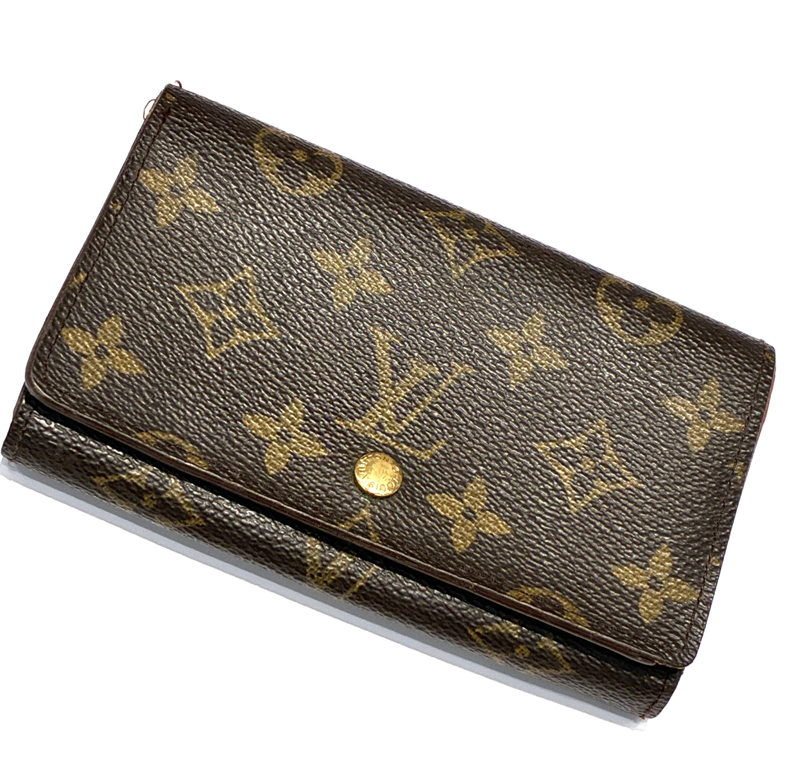 Louis Vuitton　M61730　ポルトモネビエトレゾール
