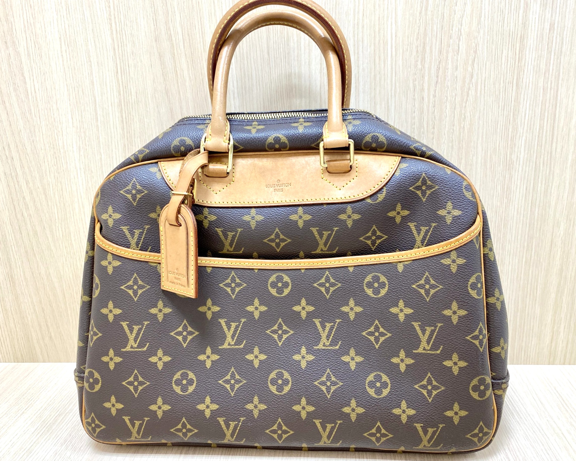Louis Vuitton/ルイ・ヴィトン ドーヴィル M47270