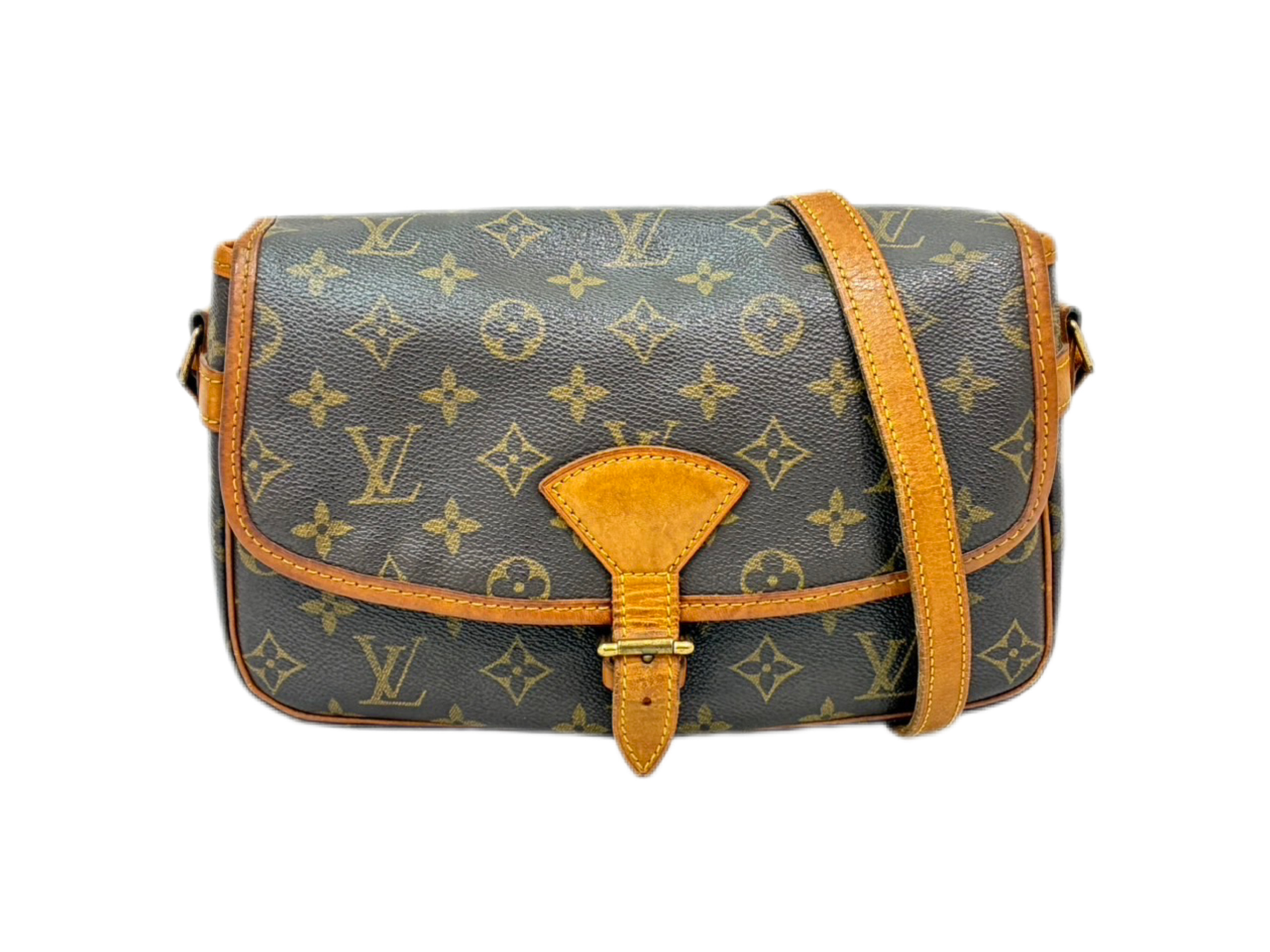 LOUIS VUITTON モノグラム ソローニュ M42250