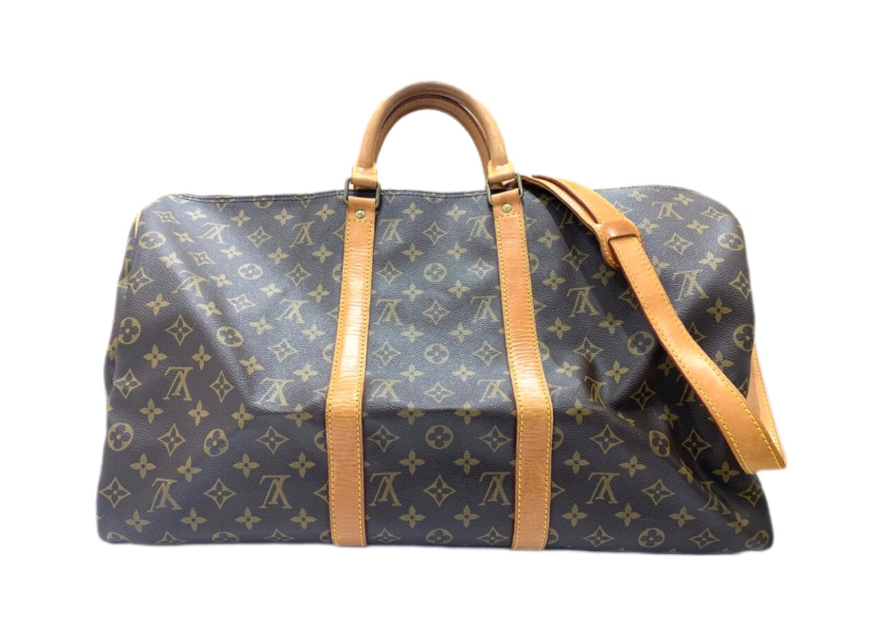 Louis Vuitton ルイヴィトン キーポル50 M41426