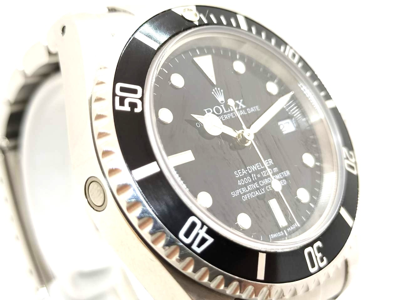 ロレックス シードゥエラー 16600 