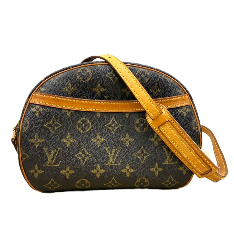 Louis Vuitton ルイヴィトン ブロア ショルダーバッグ