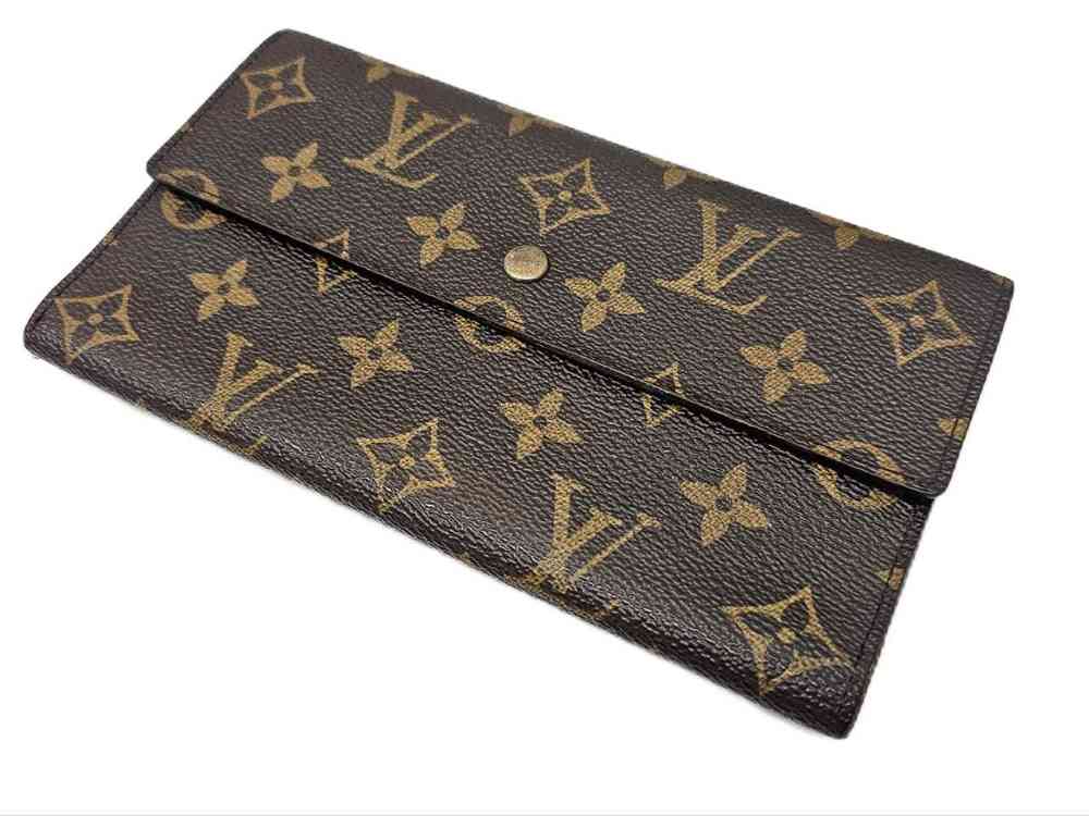 LOUISVUITTON ポルトモネ クレディM61725