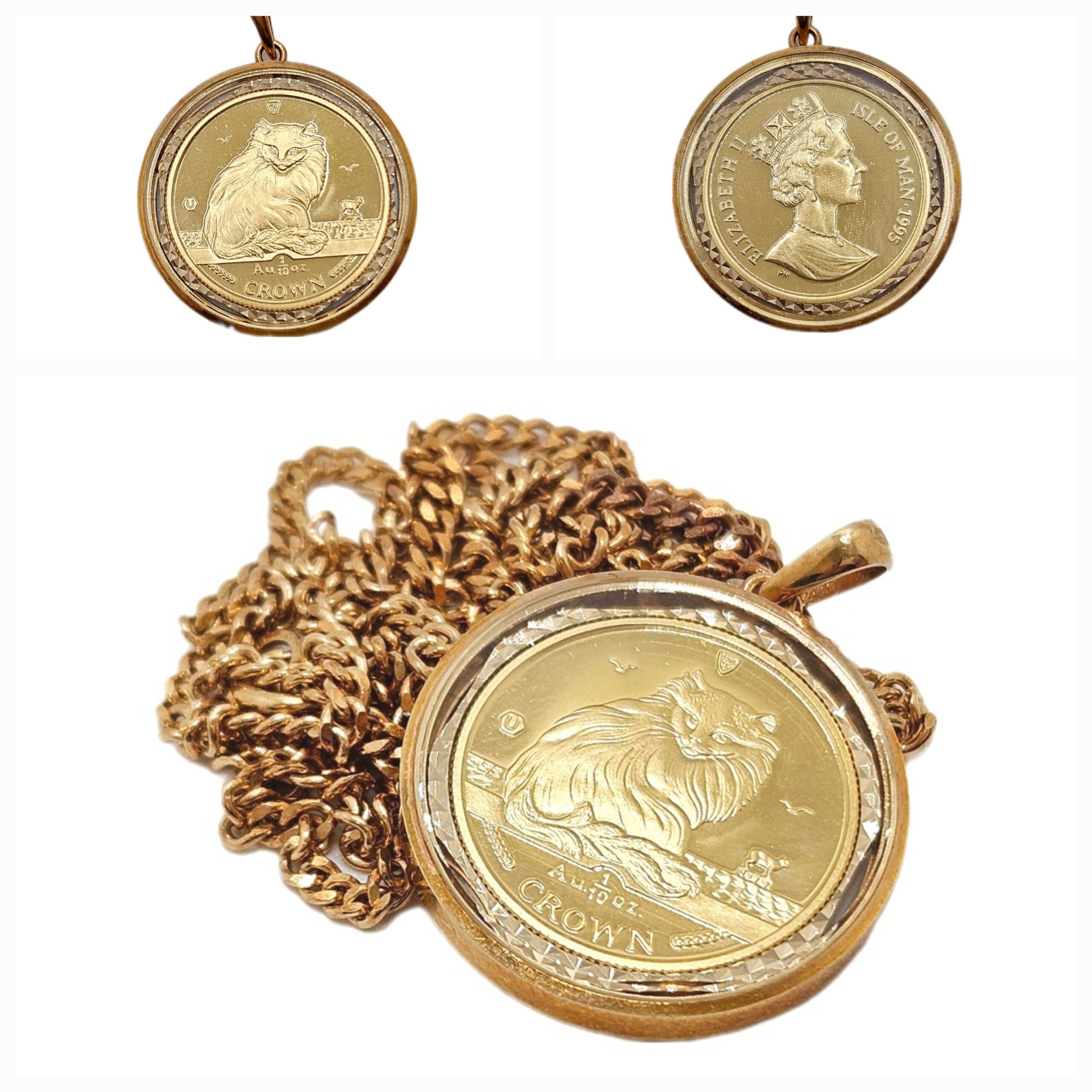 K24キャット金貨