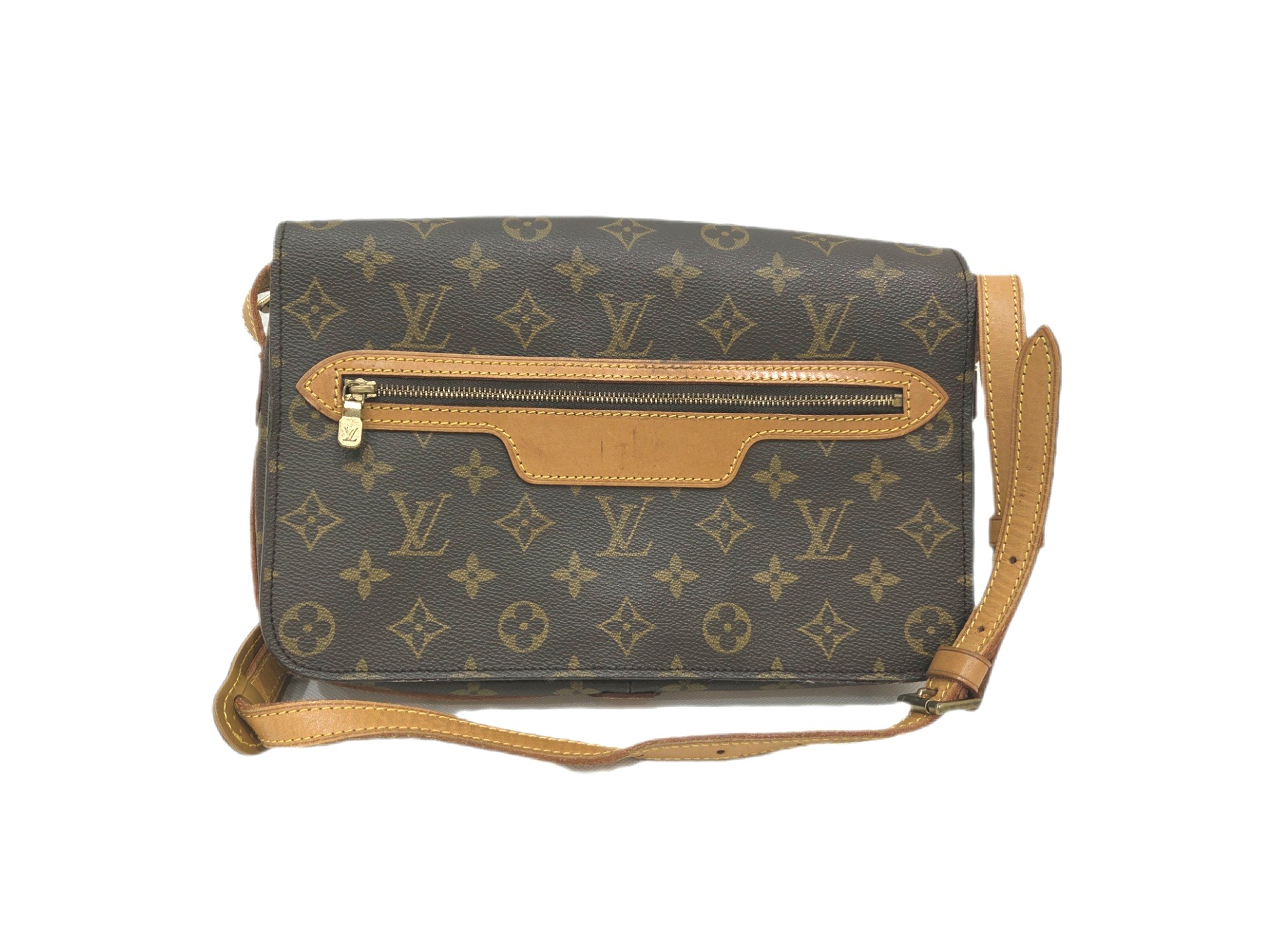 LOUIS VUITTON モノグラム サンジェルマン28/M51207